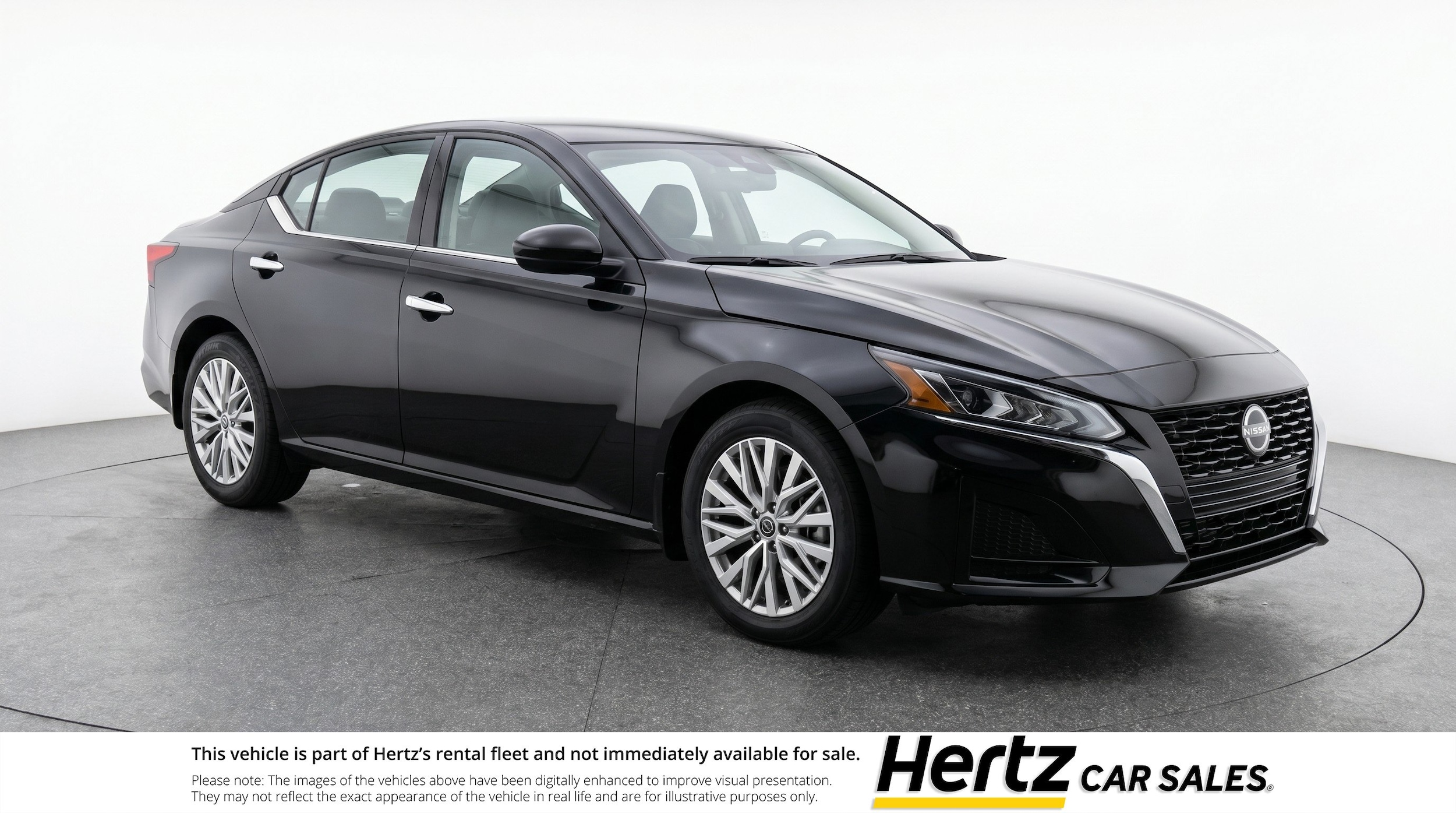 Thumbnail: 2025 Nissan Altima - 1