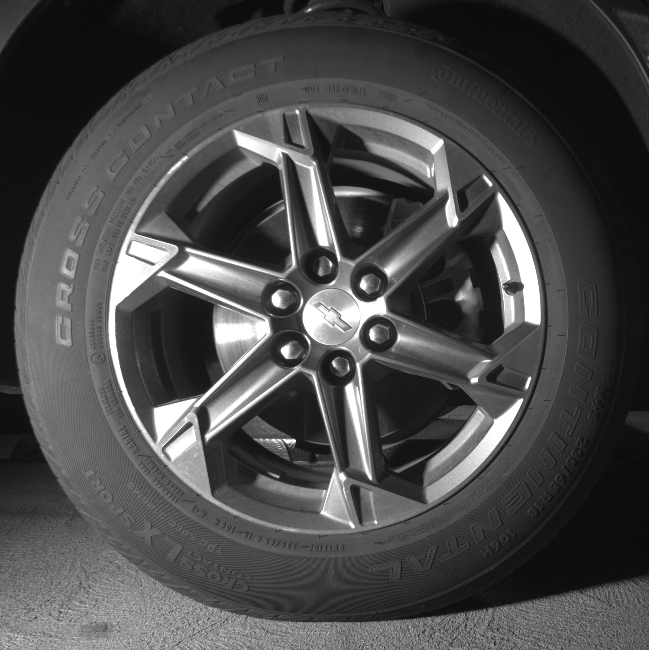 Thumbnail: 2025 Chevrolet Blazer - 10