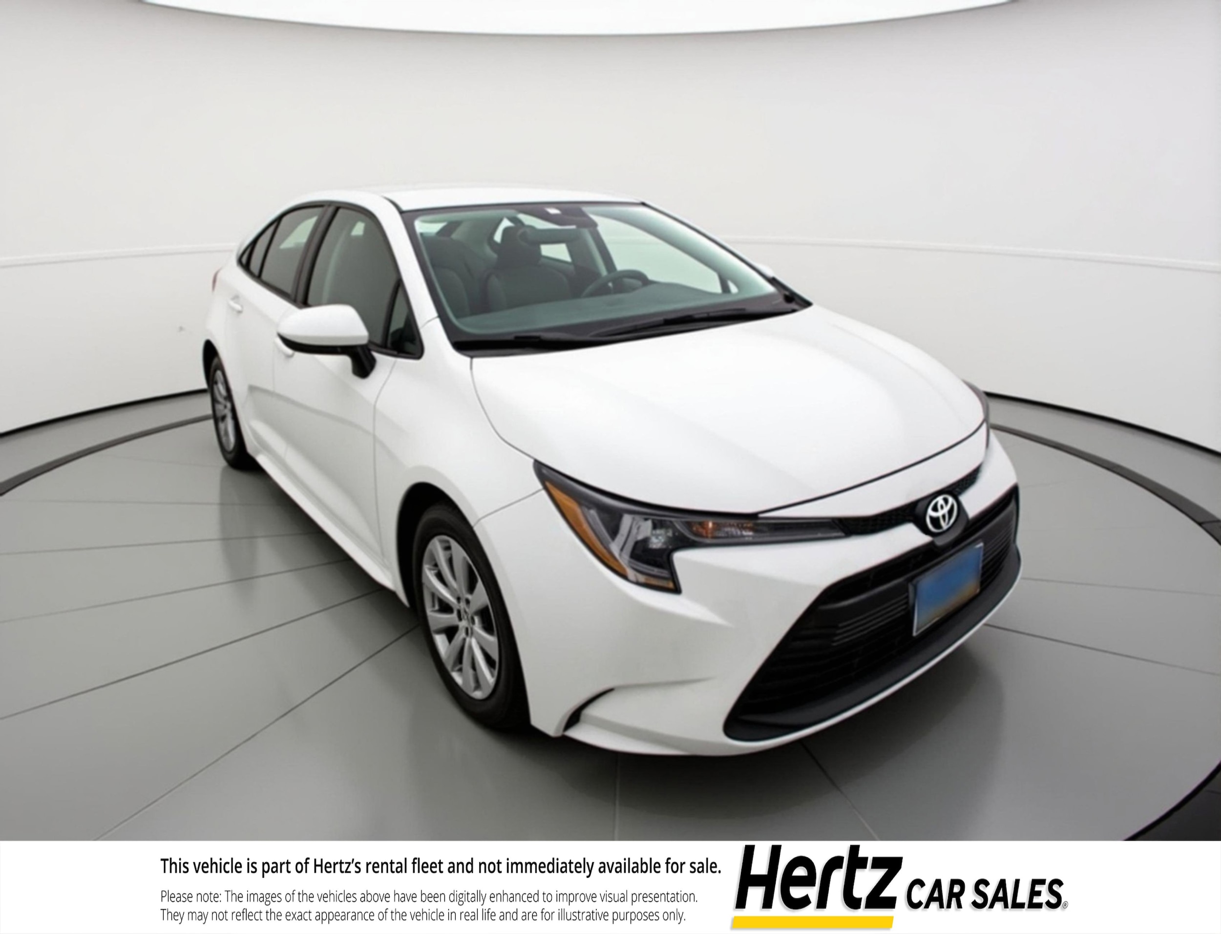 Thumbnail: 2025 Toyota Corolla - 1
