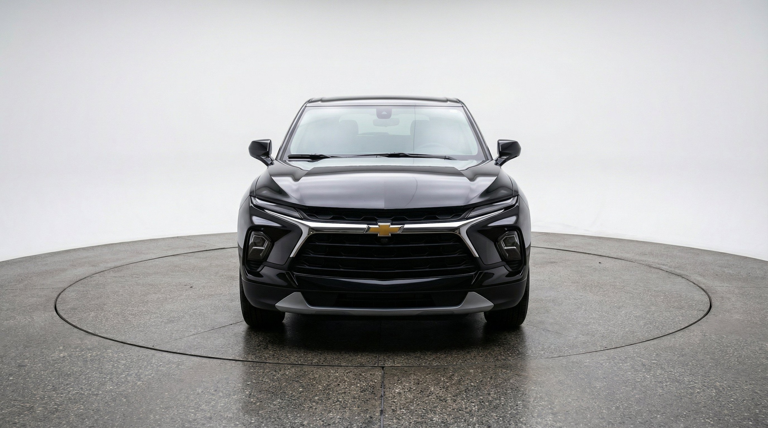 Thumbnail: 2025 Chevrolet Blazer - 2