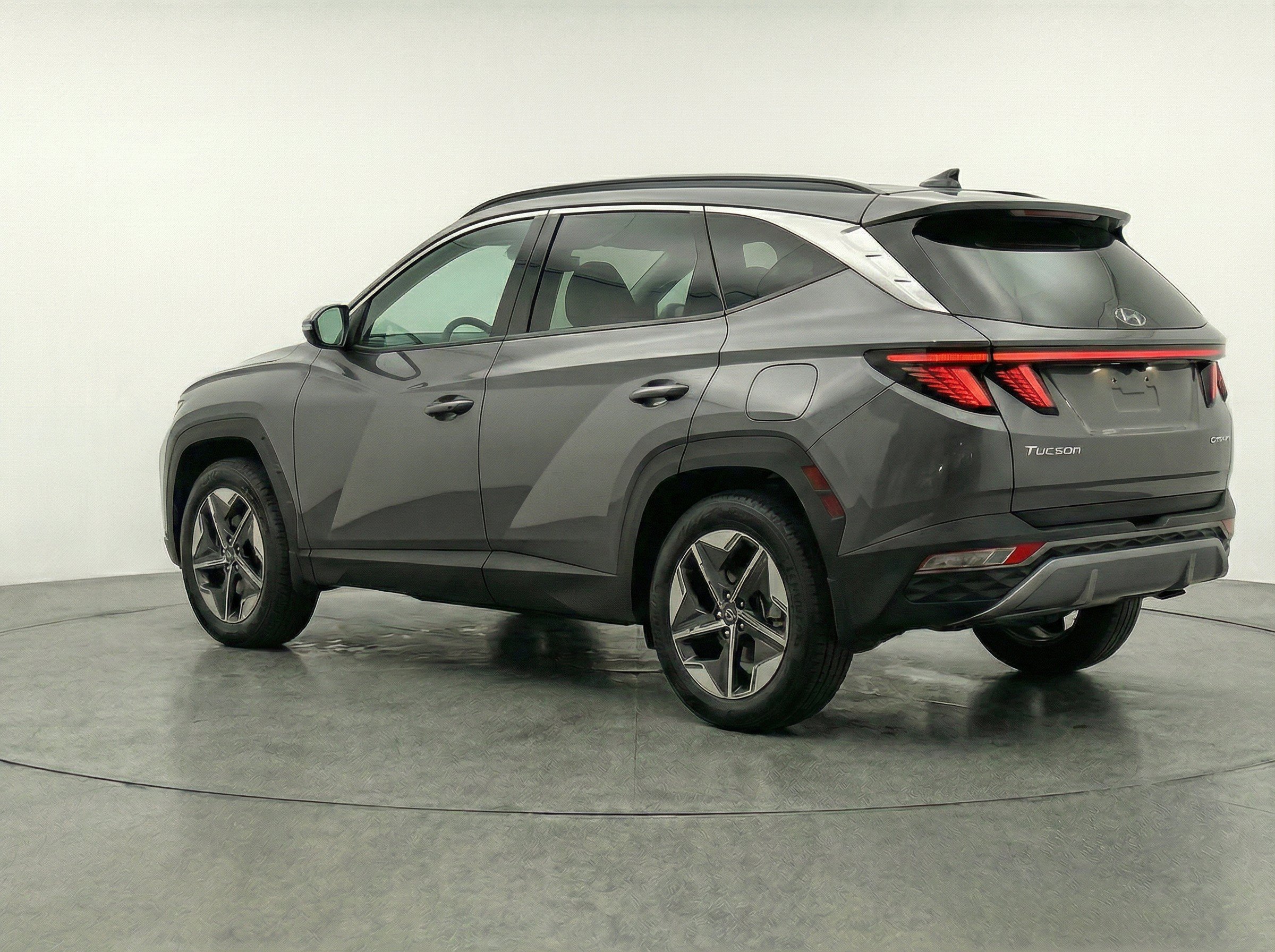 Thumbnail: 2026 Hyundai Tucson - 6