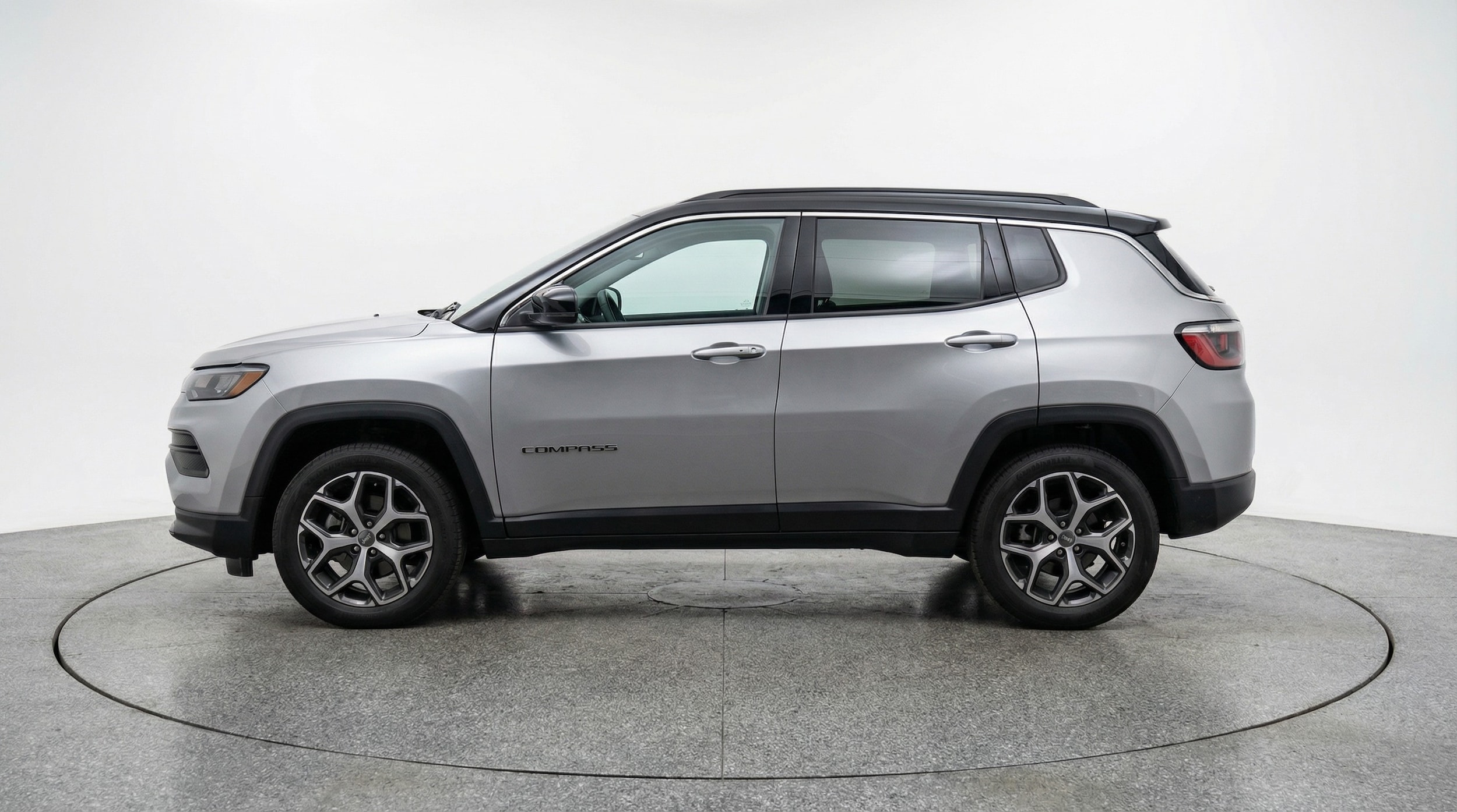 Thumbnail: 2025 Jeep Compass - 4