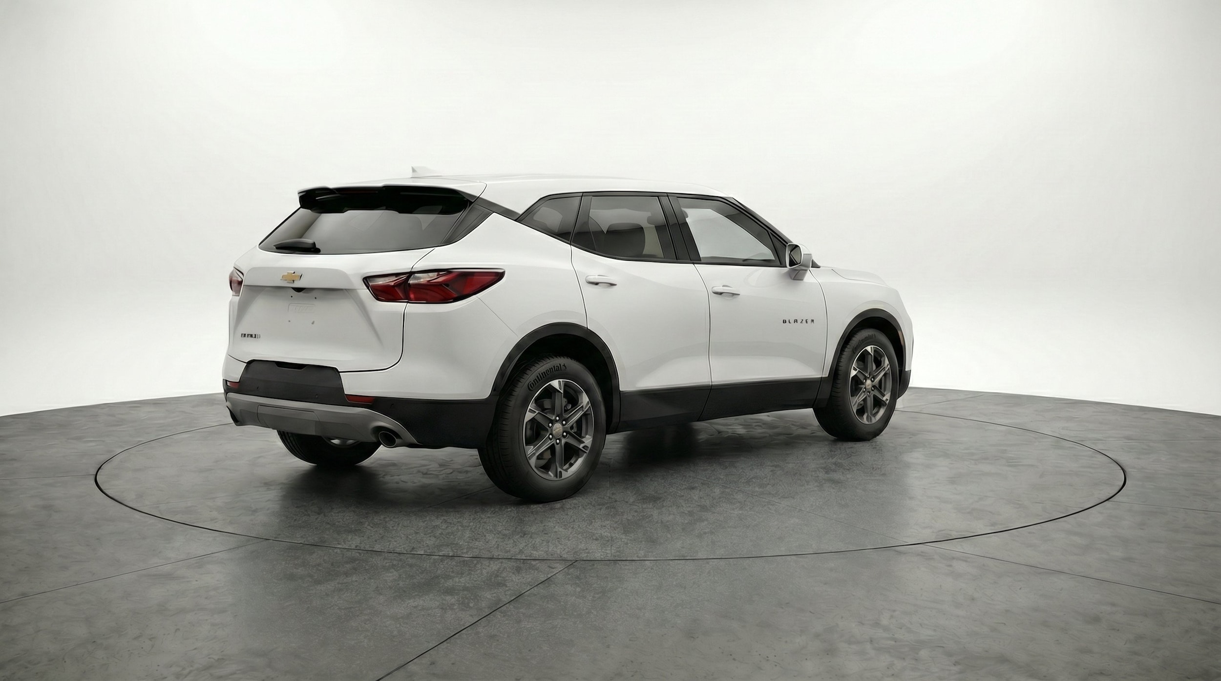 Thumbnail: 2026 Chevrolet Blazer - 9