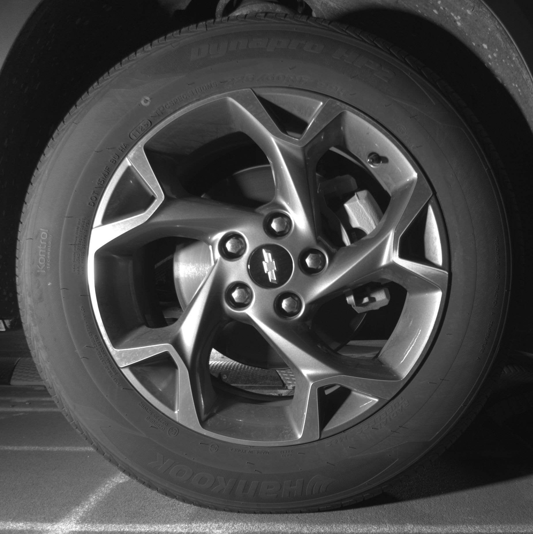 Thumbnail: 2025 Chevrolet Trax - 13