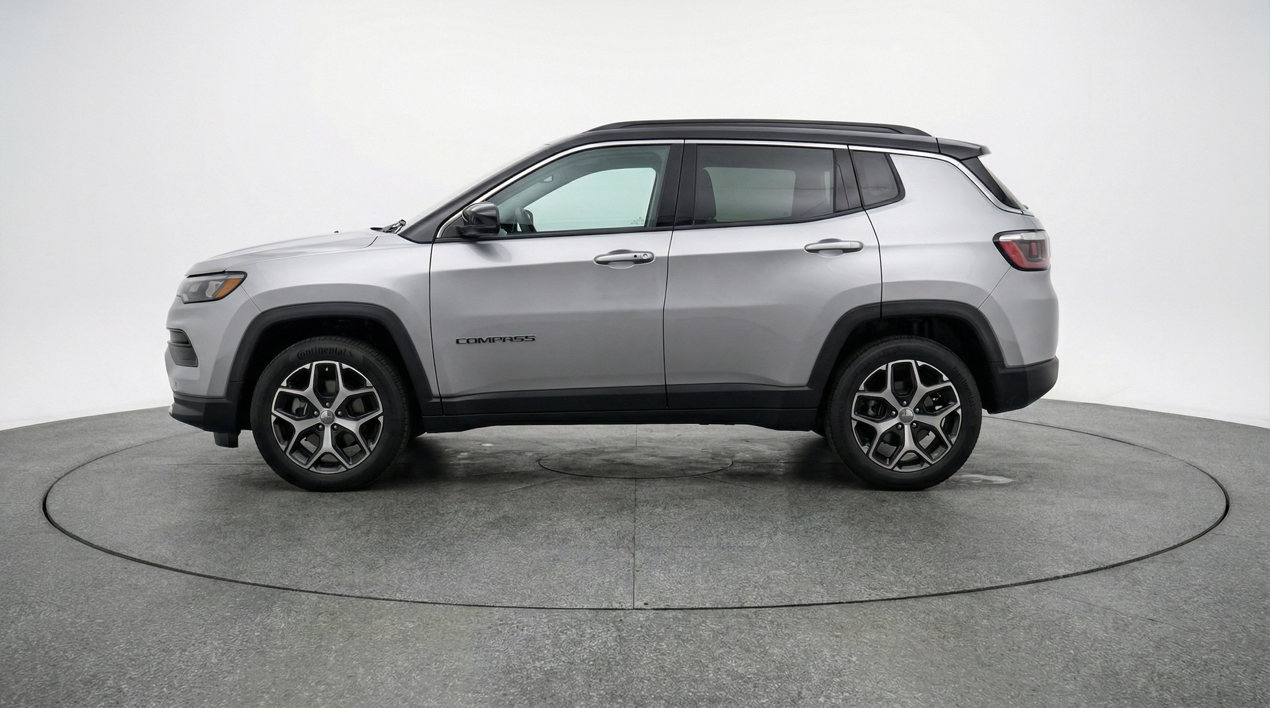 Thumbnail: 2025 Jeep Compass - 4