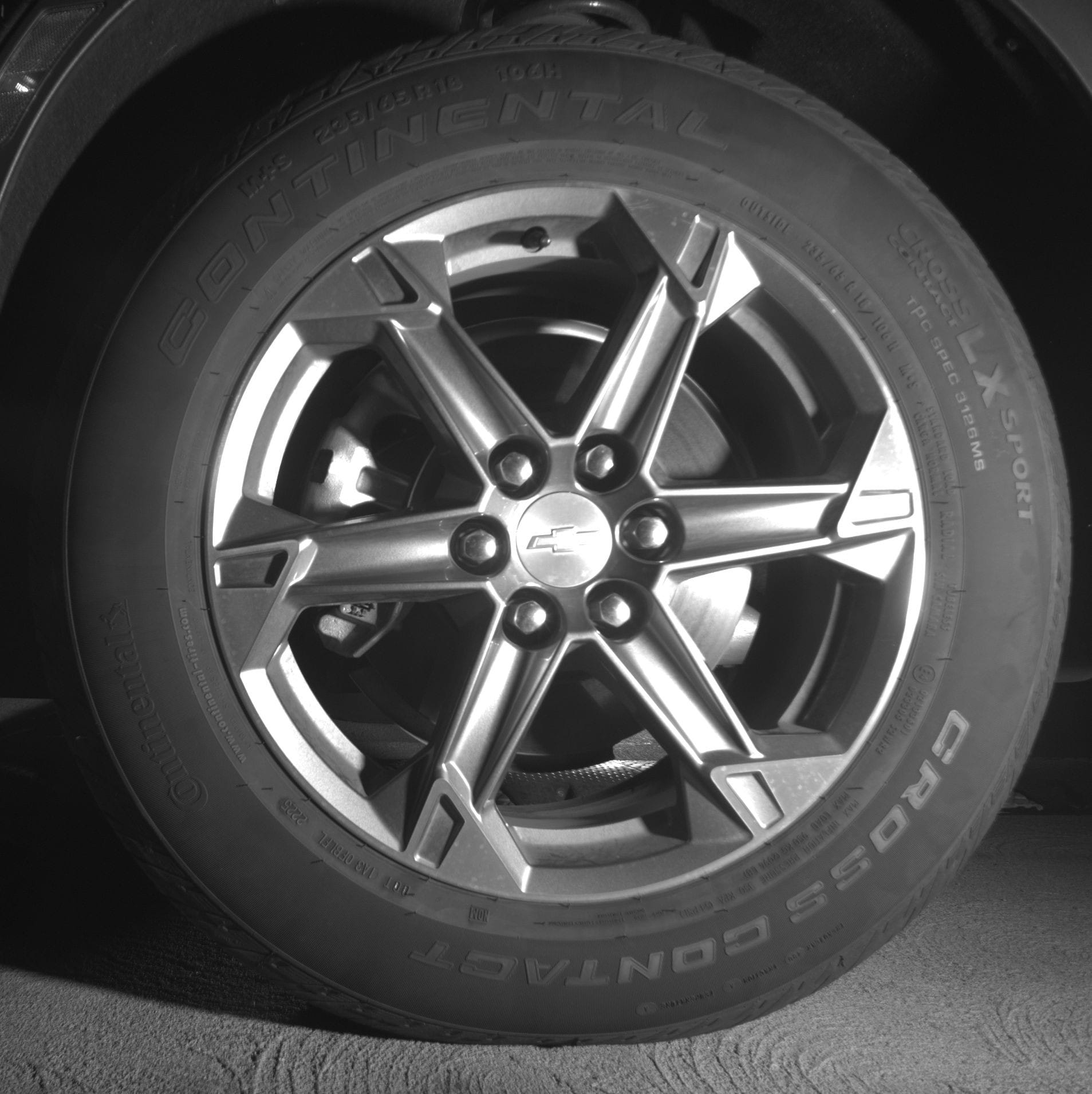 Thumbnail: 2025 Chevrolet Blazer - 9