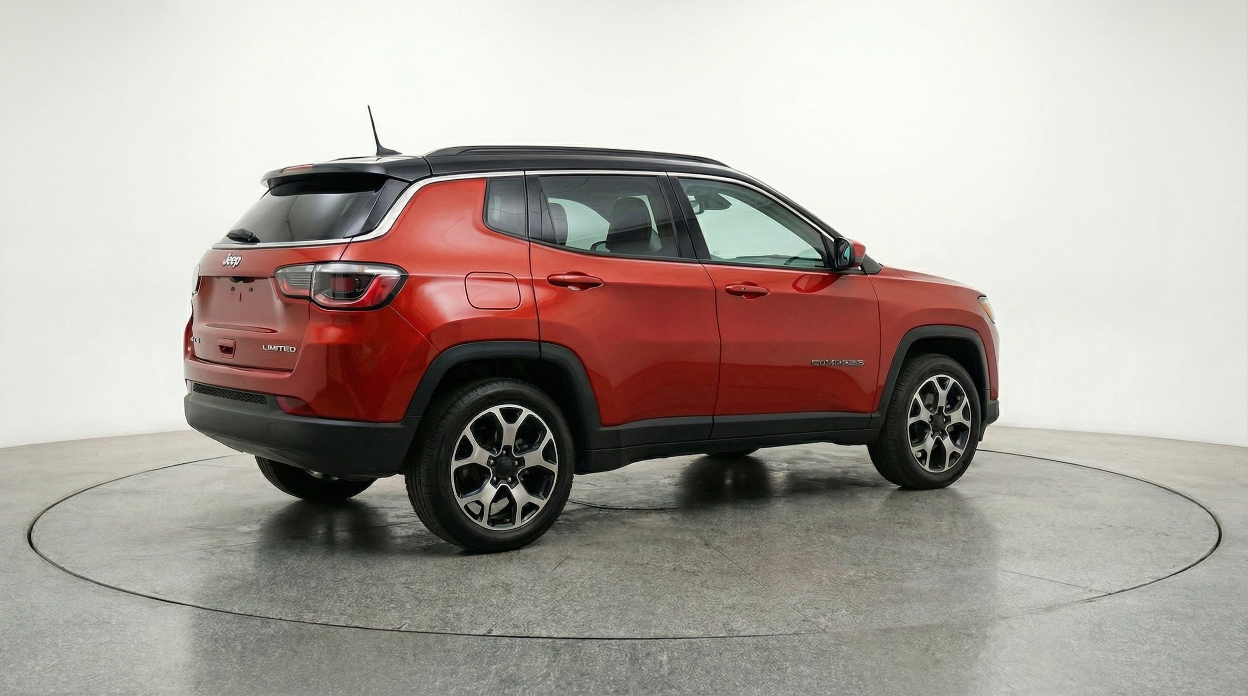 Thumbnail: 2025 Jeep Compass - 9