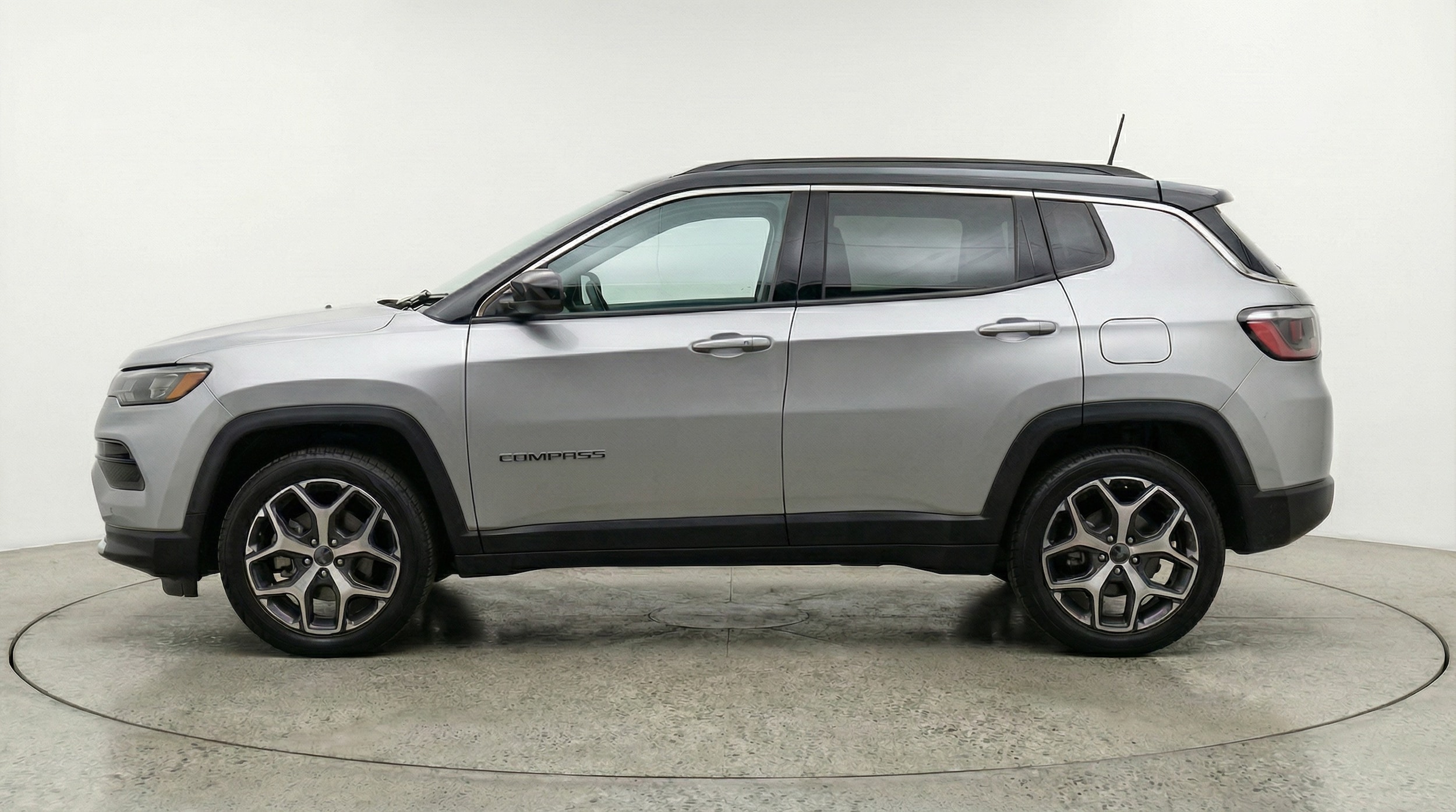 Thumbnail: 2025 Jeep Compass - 4