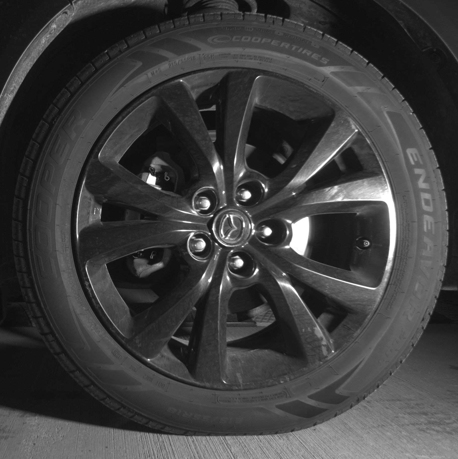 Thumbnail: 2025 Mazda CX-30 - 9