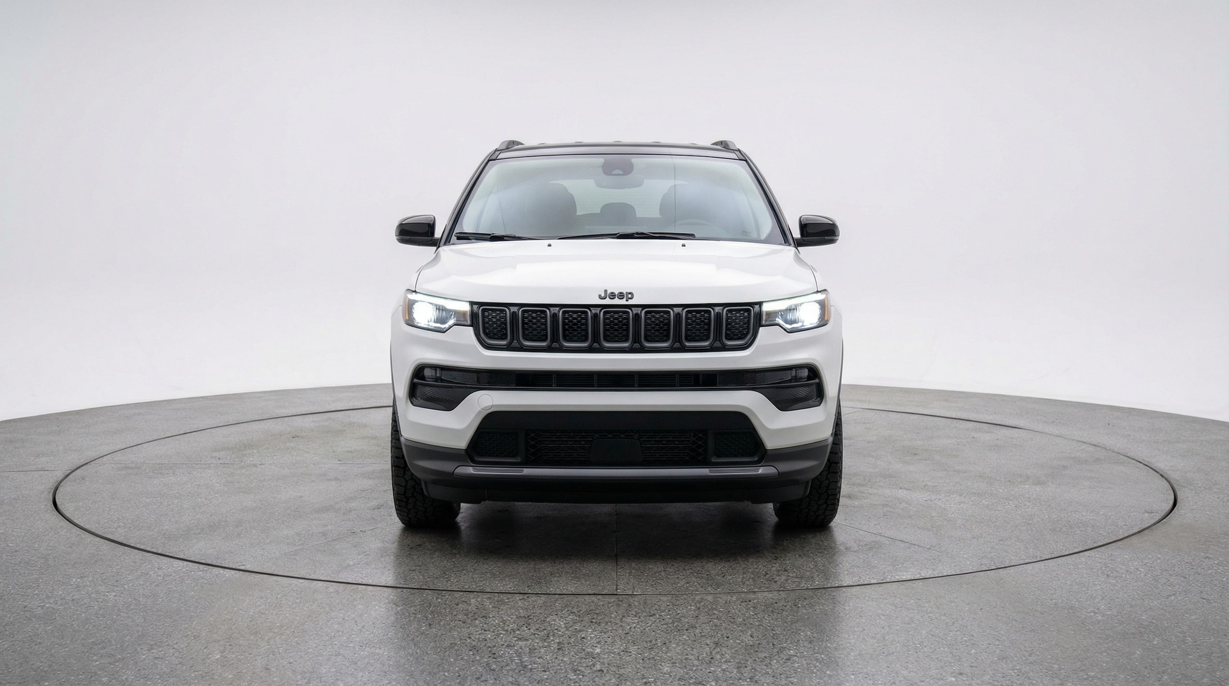 Thumbnail: 2025 Jeep Compass - 2