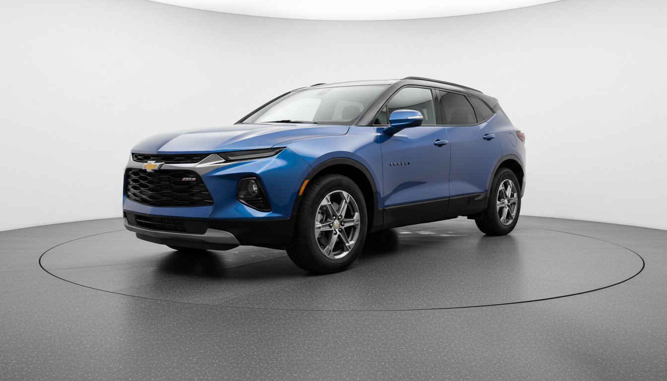 Thumbnail: 2026 Chevrolet Blazer - 3