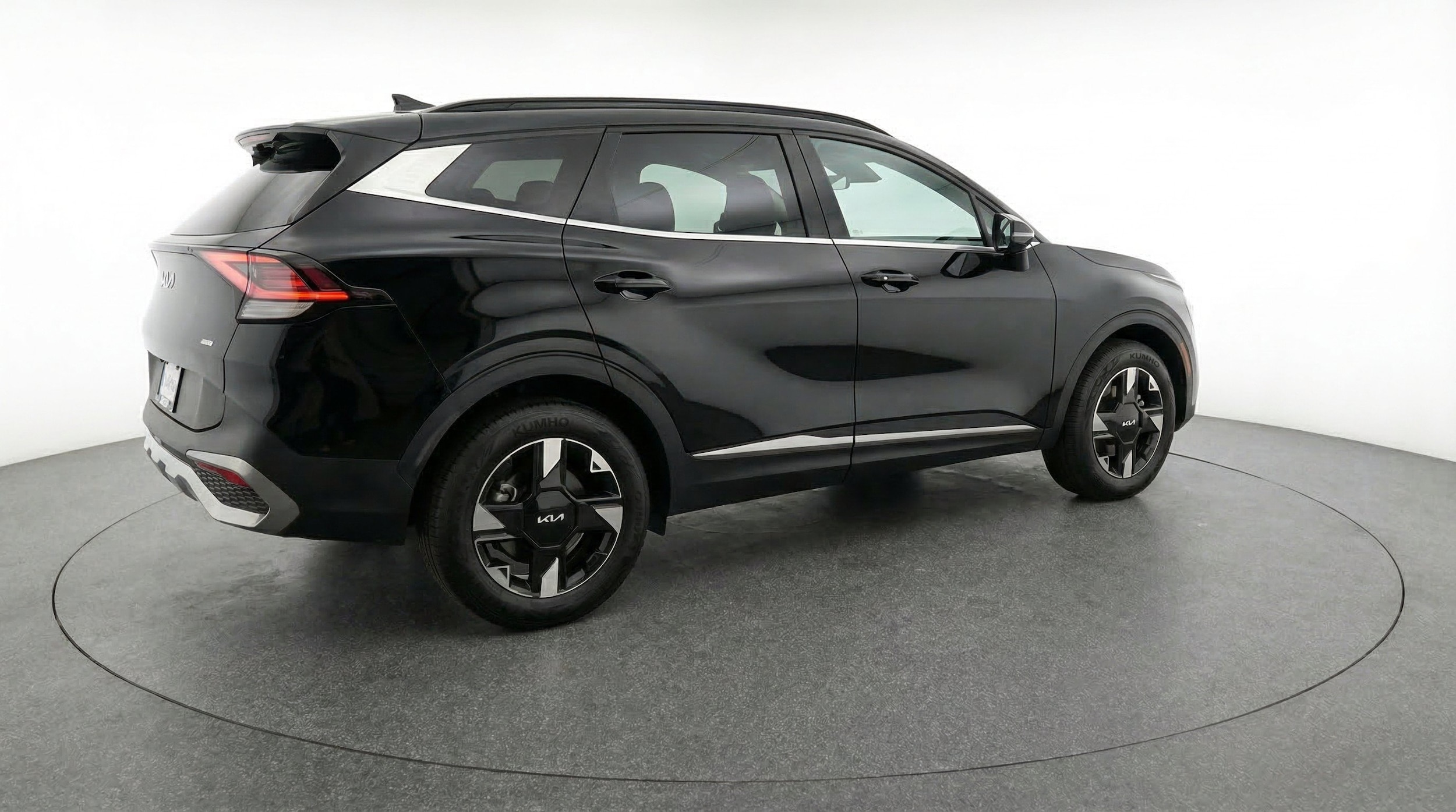 Thumbnail: 2026 Kia Sportage - 9