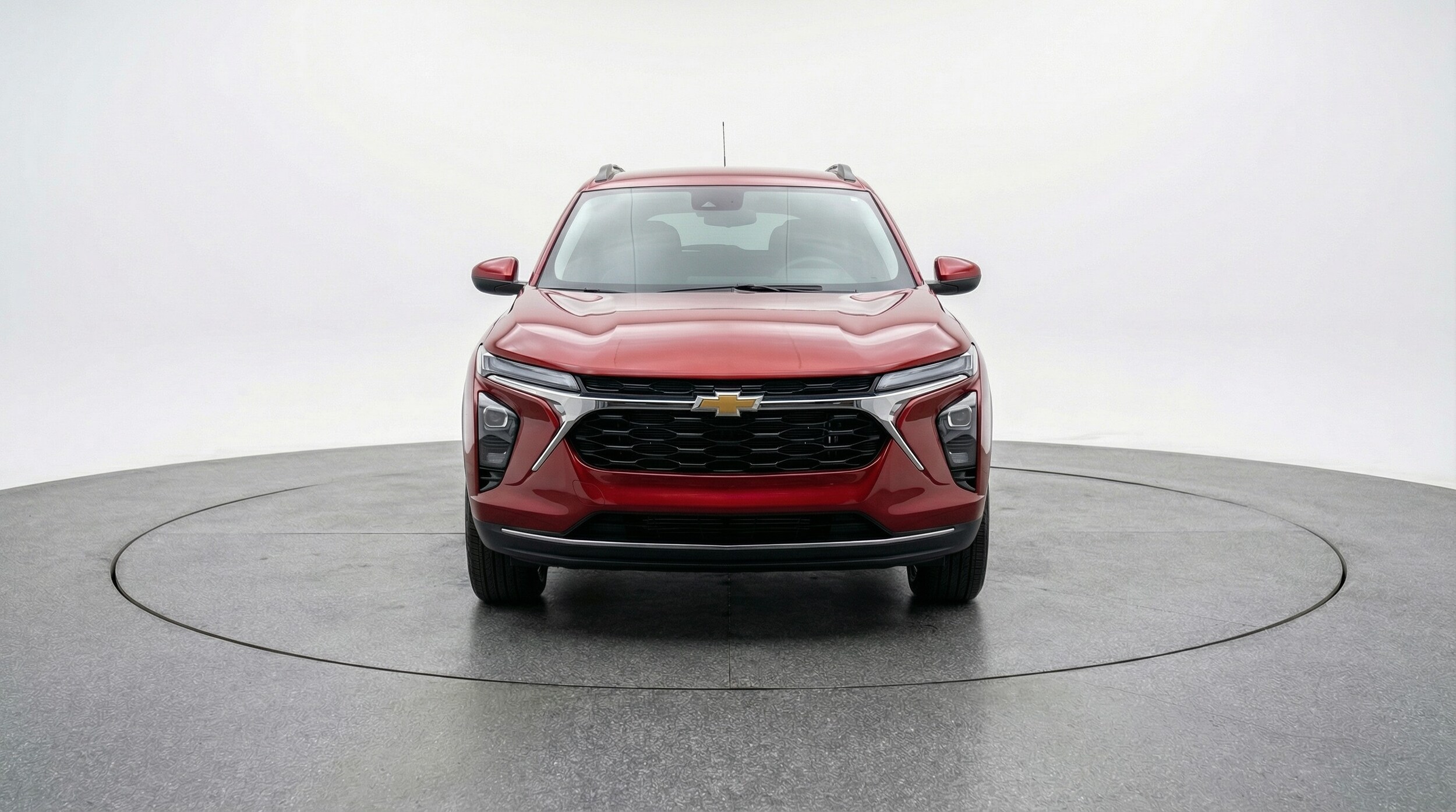 Thumbnail: 2025 Chevrolet Trax - 2