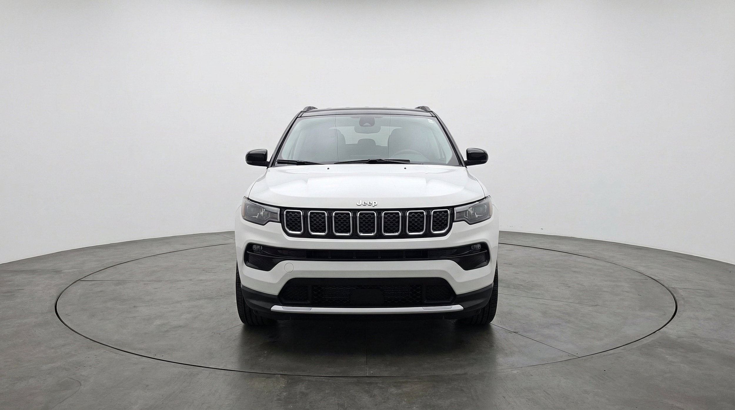 Thumbnail: 2025 Jeep Compass - 2