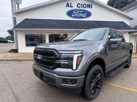 2026 Ford F-150 Lariat Truck