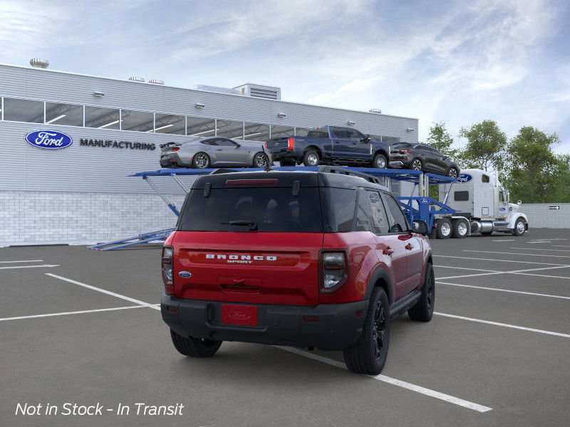 2025 Ford Bronco Sport Outer Banks - Photo 15