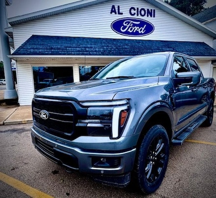 2026 Ford F-150 Lariat Truck