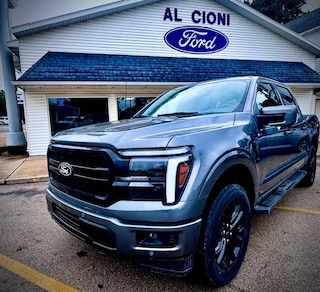2026 Ford F-150 Lariat Truck