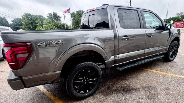 2026 Ford F-150 Lariat - Photo 5