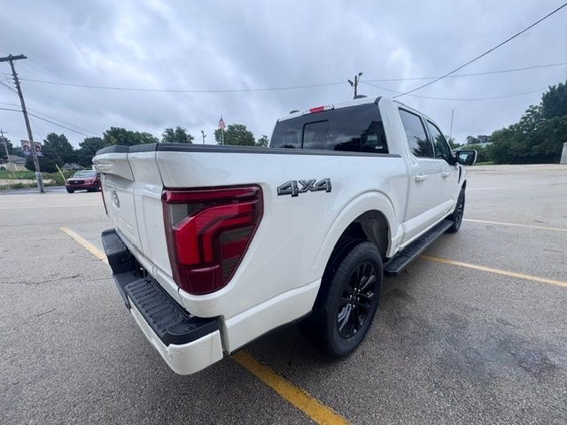 2026 Ford F-150 Lariat - Photo 3
