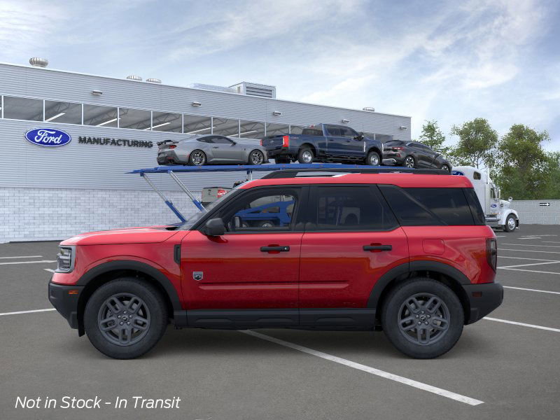 2025 Ford Bronco Sport Big Bend - Photo 10