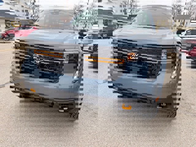 2025 Ford Maverick Tremor photo 4