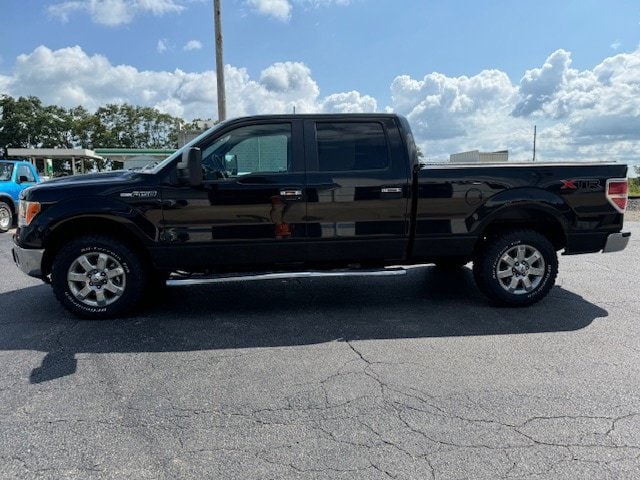 Used 2014 Ford F-150 XLT with VIN 1FTFW1EF9EFA01440 for sale in Granville, IL