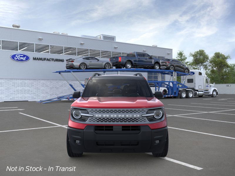 2025 Ford Bronco Sport Big Bend - Photo 13
