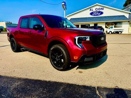 2025 Ford Maverick Lariat Truck SuperCrew