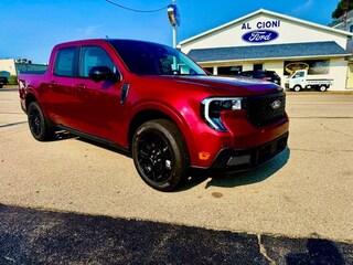 2025 Ford Maverick Lariat Truck SuperCrew