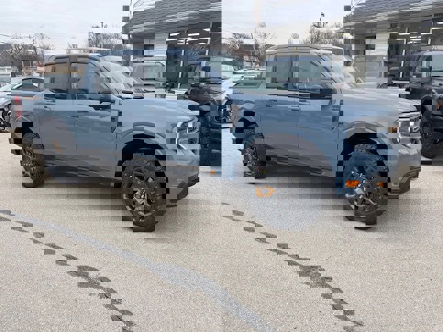 2025 Ford Maverick Tremor photo 3