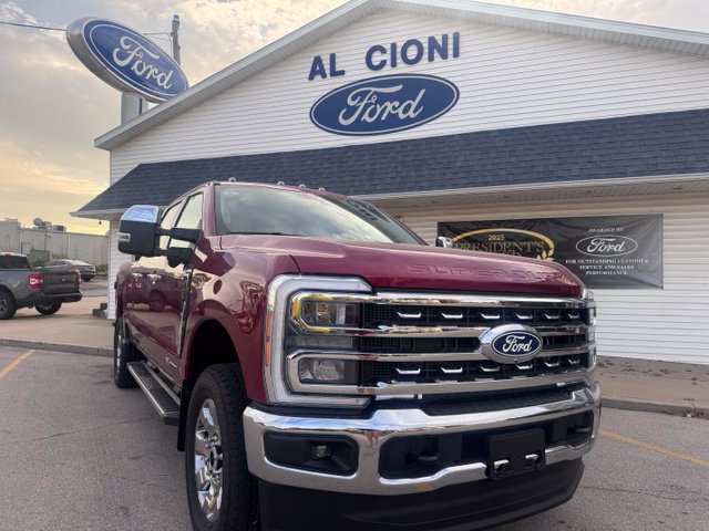 2027 Ford F-250 Super Duty
