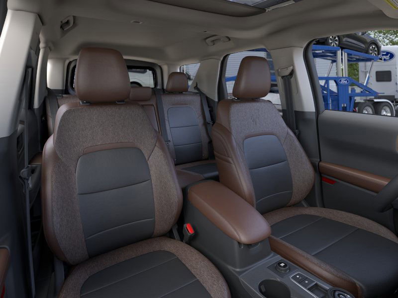 2025 Ford Bronco Sport Outer Banks - Photo 17