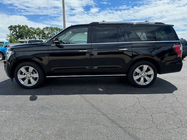 Used 2019 Ford Expedition Limited with VIN 1FMJK2AT8KEA80474 for sale in Granville, IL