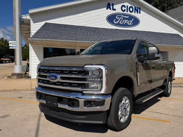 2026 Ford F-250 Super Duty