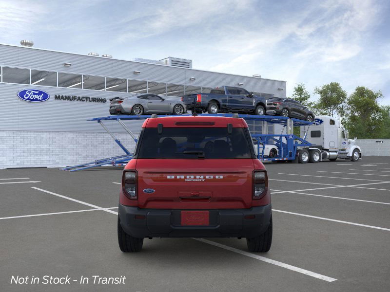 2025 Ford Bronco Sport Big Bend - Photo 12