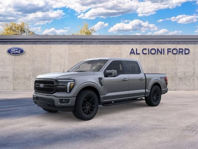 2026 Ford F-150 Lariat - Photo 8
