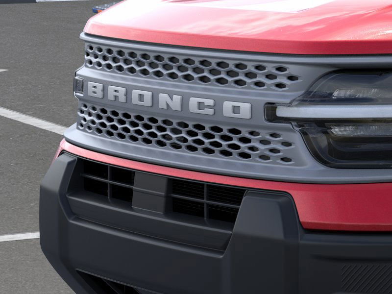 2025 Ford Bronco Sport Big Bend - Photo 24