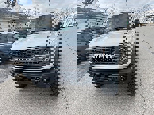 2025 Ford Bronco Badlands photo 4