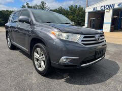 2013 Toyota Highlander 4WD Limited V6 SUV
