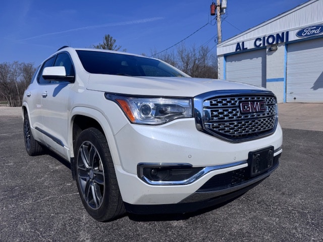 2018 GMC Acadia Denali