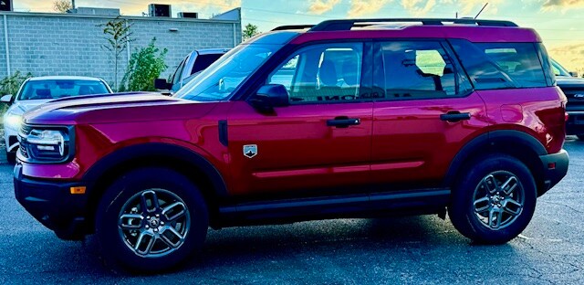 2025 Ford Bronco Sport Big Bend - Photo 6