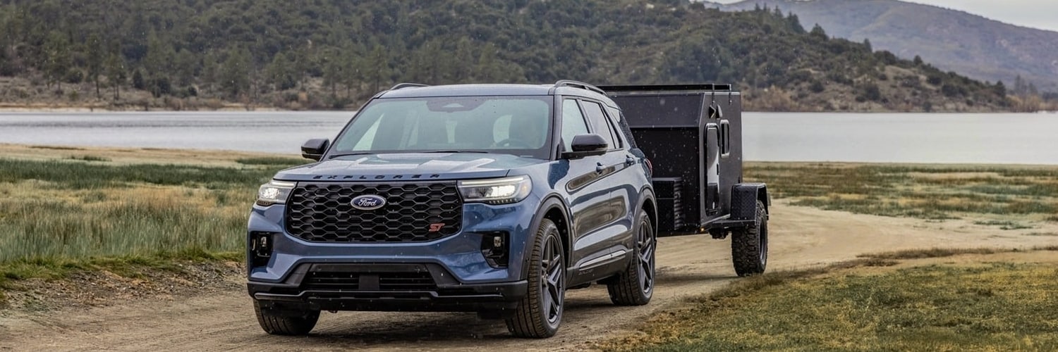 2025 Ford Explorer
