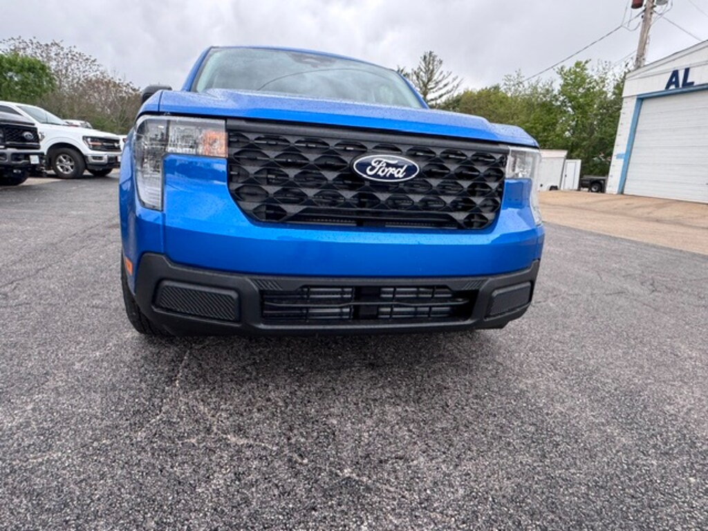 New 2026 Ford Maverick XL Truck SuperCrew