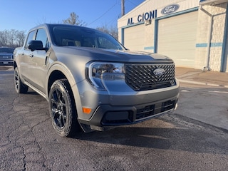 2026 Ford Maverick Lariat Truck SuperCrew
