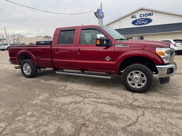 2015 Ford F-250 photo 4