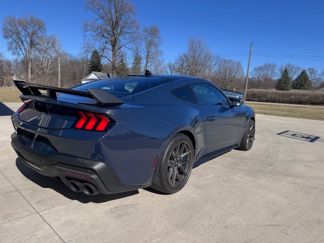 2024 Ford Mustang Dark Horse - Photo 4