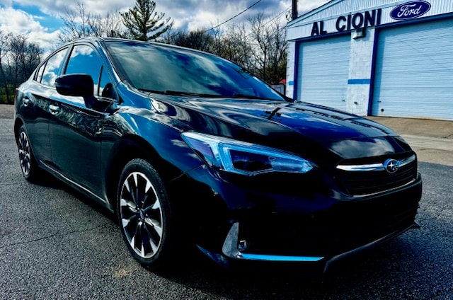 2021 Subaru Impreza Limited