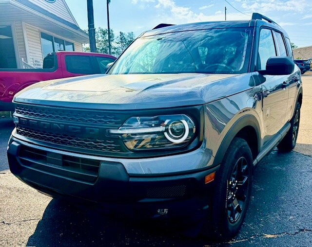 2025 Ford Bronco Sport Big Bend photo 2