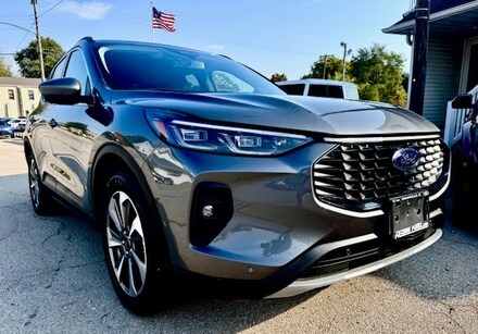 2024 Ford Escape Hybrid Platinum SUV